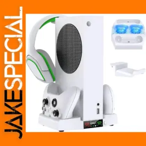 IPEGA Cooling Stand for Xbox Series S Console