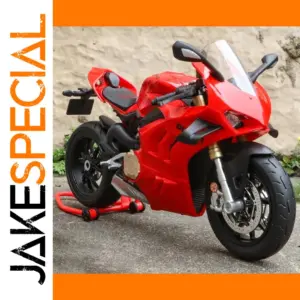 Ducati Panigale V4S 1:9 Scale Diecast Model