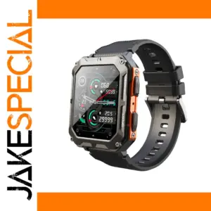 Waterproof Digital Sports Smartwatch with Pedometer