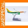 1:200 Scale Diecast GOL Airlines Boeing Model