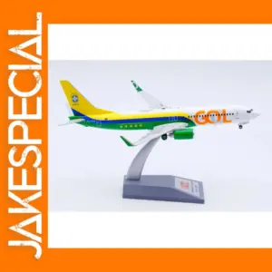 1:200 Scale Diecast GOL Airlines Boeing Model