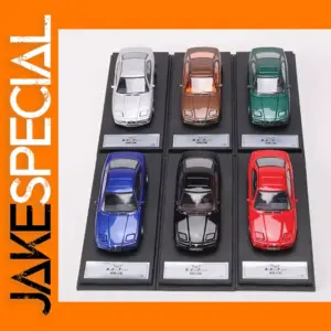 1:64 Scale BMW 850CSi Diecast Car Model