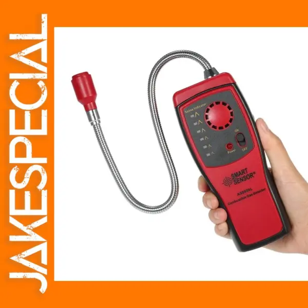 SMART SENSOR AS8800L Handheld Gas Detector