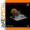 Pre-sale 1:64 Street Parking Lot Scene Model