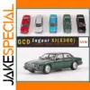 GCD 1:64 Jaguar XJ X300 Alloy Model Car