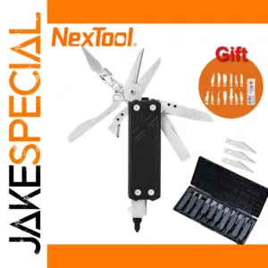 NexTool E1 10-in-1 Pocket Multi-Tool