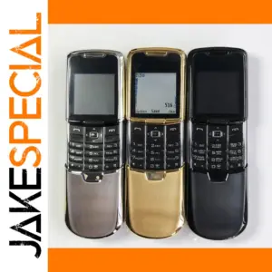 Nokia 8800 Classic GSM Mobile Phone Arabic Russian