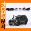 GCD 1:64 LC200 Off-Road Diecast Model