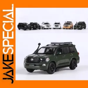 GCD 1:64 LC200 Off-Road Diecast Model
