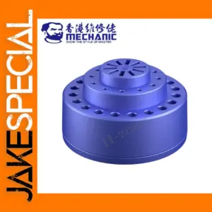 R38 360° Rotatable Tool Storage Rack