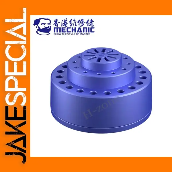 R38 360° Rotatable Tool Storage Rack
