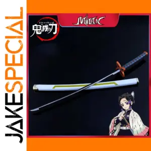 Demon Slayer Kochou Shinobu Nichirin Sword