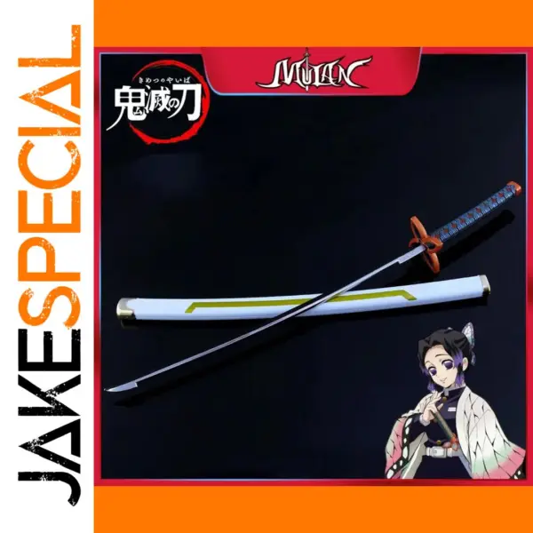 Demon Slayer Kochou Shinobu Nichirin Sword
