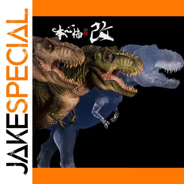 Jurassic Tyrannosaurus Rex Model 1/35 Scale