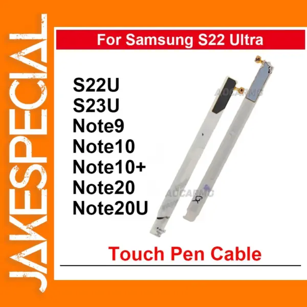 Samsung Galaxy Note 9 10 20 S Touch Pen Flex Cable