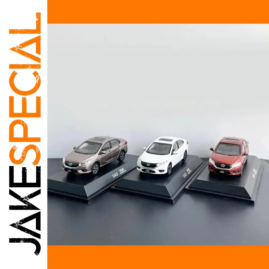 Honda GREIZ Alloy Model 1:43 Collectible Toy 1 Honda GREIZ Alloy Model 1:43 Collectible Toy
