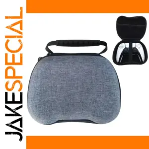 Universal Hard Carrying Case for Game Controllers