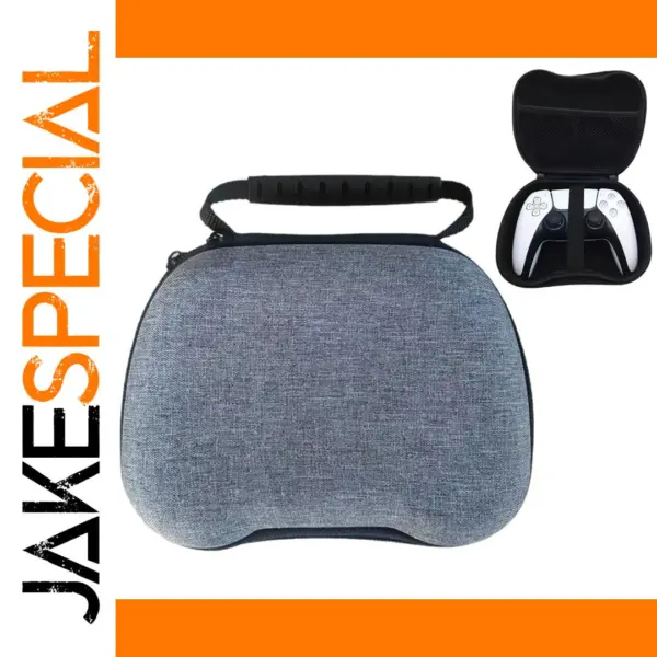 Universal Hard Carrying Case for Game Controllers
