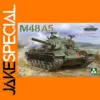 TAKOM 2161 1/35 M48A5 Tank Model Kit