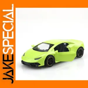 Metal Mini Racing Car Model for Kids