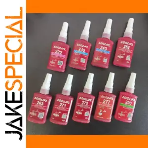 LOOLIFL 50ml Thread Clamping Liquid Adhesive