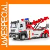 1:32 Alloy Engineering Crane Model Toy