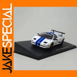 Diecast 1:43 Lamborghini Diablo VT-R Model