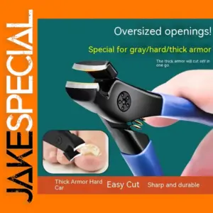 Professional Toenail Scissors Set High Quality