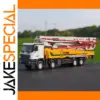 Die-cast Xcmg Concrete Pump Truck 62m Model