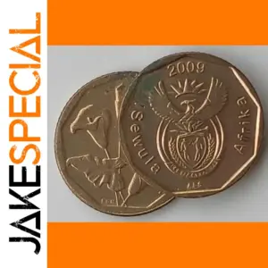 16mm Calla Lily Coin Badge 2009-2010