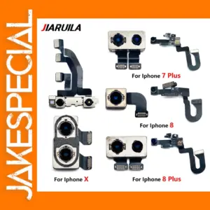 Front and Rear Camera Module for iPhone 7/8 Plus/X/XR/XS Max