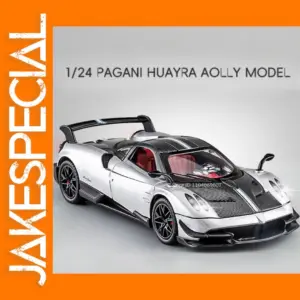 1:24 Pagani Huayra BC Diecast Model Car
