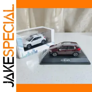 Diecast 1:43 Citroen C3-XR Model Car Collectible