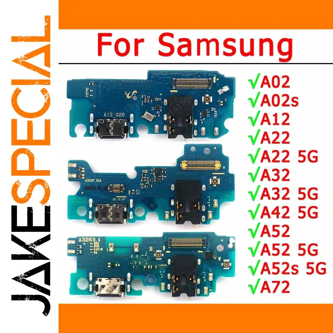 Samsung Galaxy USB Charging Port Replacement Kit 1 Samsung Galaxy USB Charging Port Replacement Kit