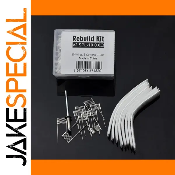 DIY Rebuild Kit for SPL-10 Coils