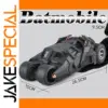 1:18 Scale Batmobile Model Car with Sound Light