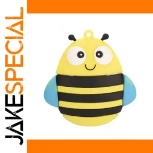 Cute Animal Owl Fox Bee USB Flash Drive 4GB-64GB