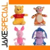 Winnie The Pooh Plush Toy 21-23cm Set