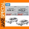 Honda Ballard MUGEN CR-X Diecast Metal Model