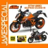 1:12 KTM 1290 Super Duke R Die-cast Model