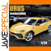 WELLY 1:24 Lamborghini Urus SUV Diecast Model