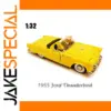 1/32 Scale 1955 Ford Thunderbird Diecast Model