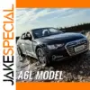 2025 Audi A6 1:32 Alloy Model Car Toy