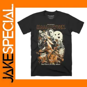 Halloween Boogeyman Is Coming T-Shirt