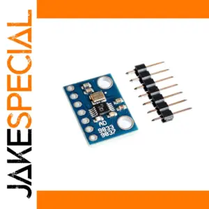 AD9833 DDS Signal Generator Module for Microcontrollers