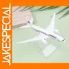 Diecast Aeromexico B787 Airplane Model 16cm