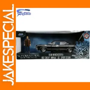 1:24 Scale 1967 Chevy Impala SS Diecast Model