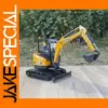 1:20 Scale SANY SY35U Excavator Alloy Model