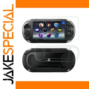 Tempered Glass Screen Protector for PSV 2000