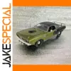 Plymouth Barracuda Hemi 1971 Alloy Model 1:18